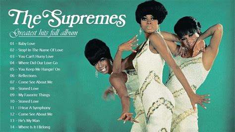 the supremes top 10 songs.